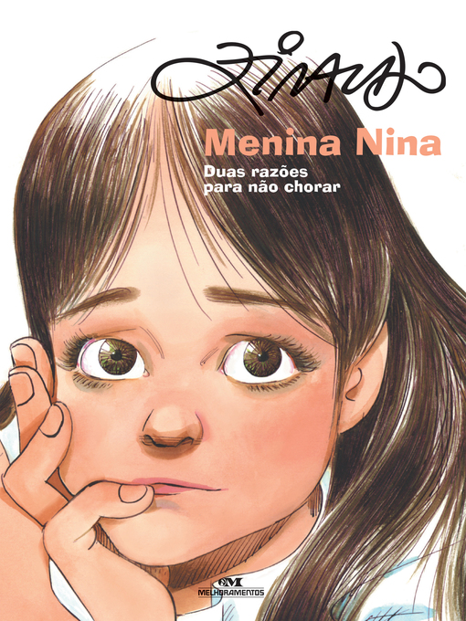 Title details for Menina Nina by Ziraldo - Available